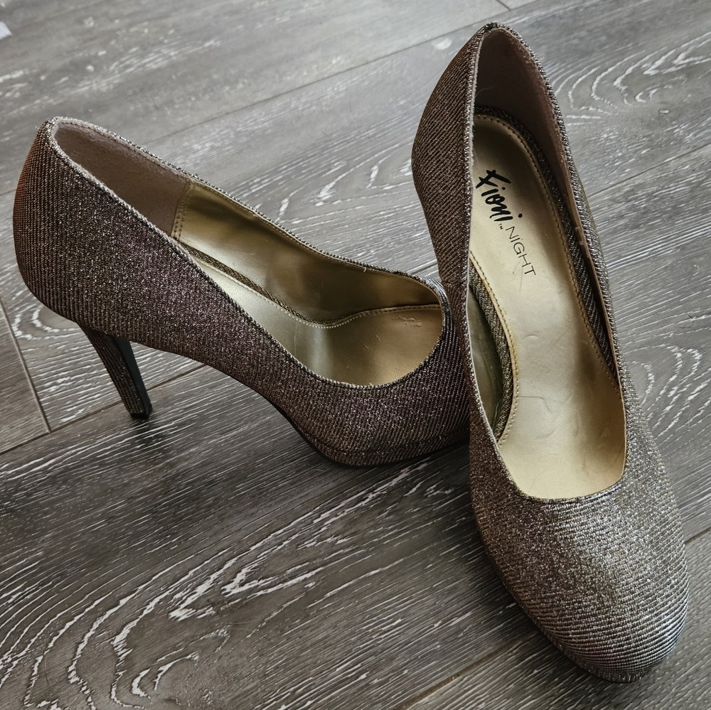 Fioni Night High Heels